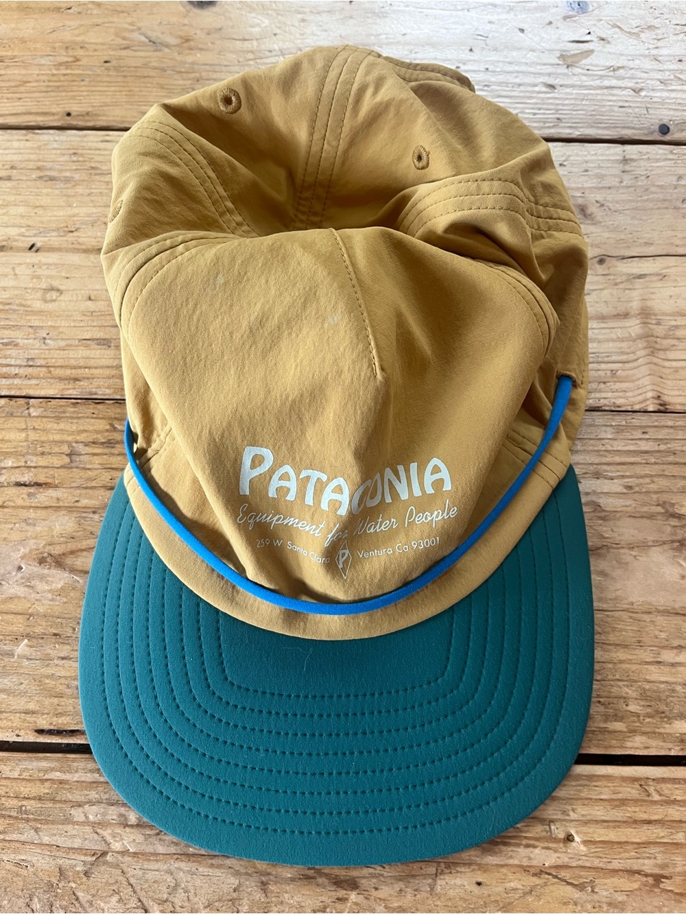 Patagonia Merganzer hat